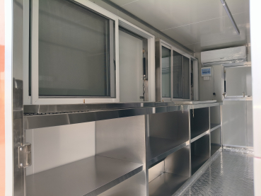 Klassik Food Trailer PFS4020